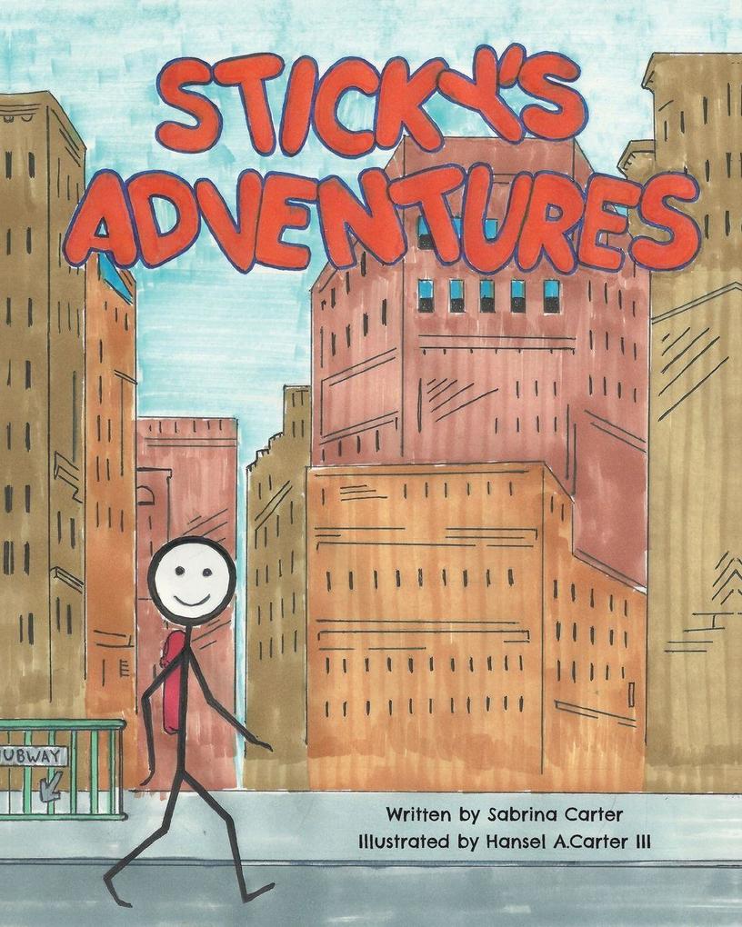 Sticky's Adventures
