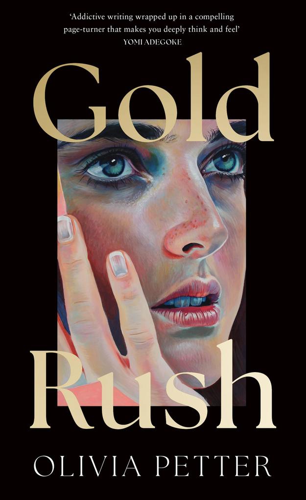GOLD RUSH EXAIIE PB