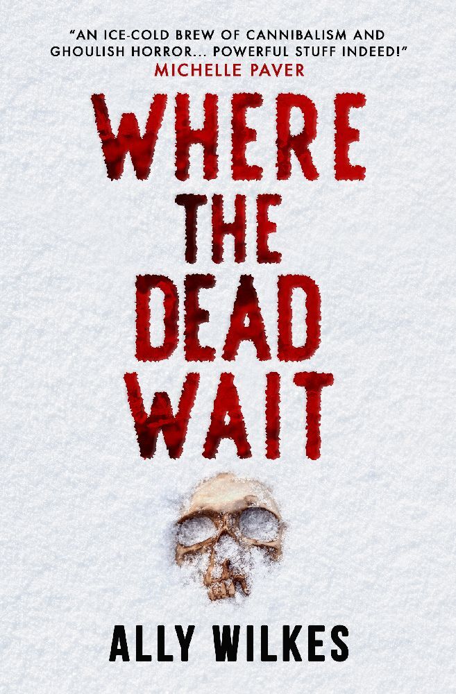 Titan Books Ltd Where The Dead Wait