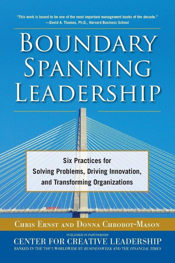 BOUNDARY SPANNING LDRSHP