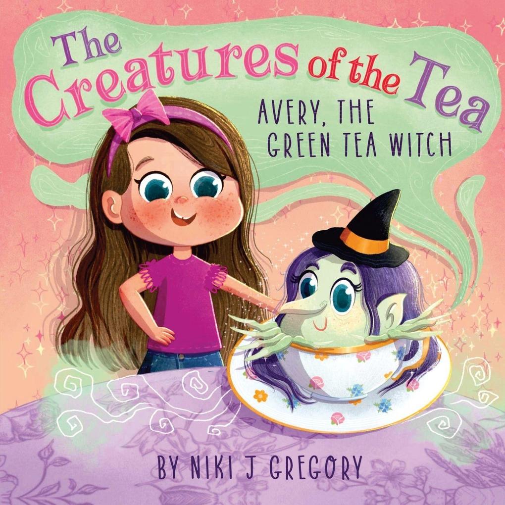 Avery The Green Tea Witch