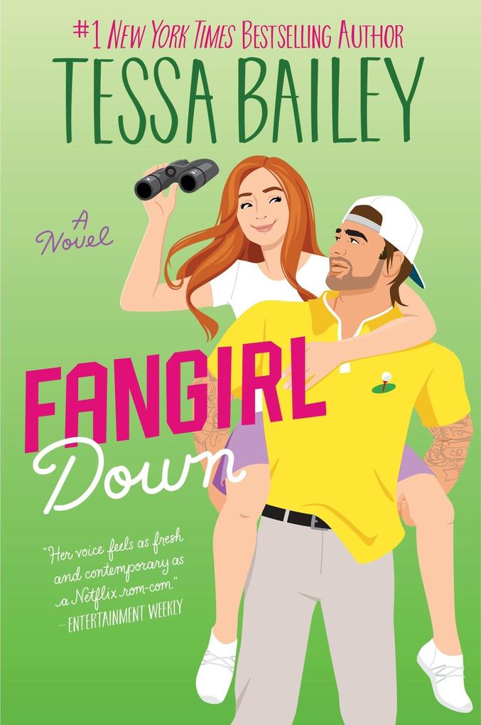 Harper Collins Publ. Usa Fangirl Down