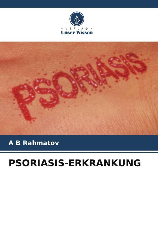 PSORIASIS-ERKRANKUNG