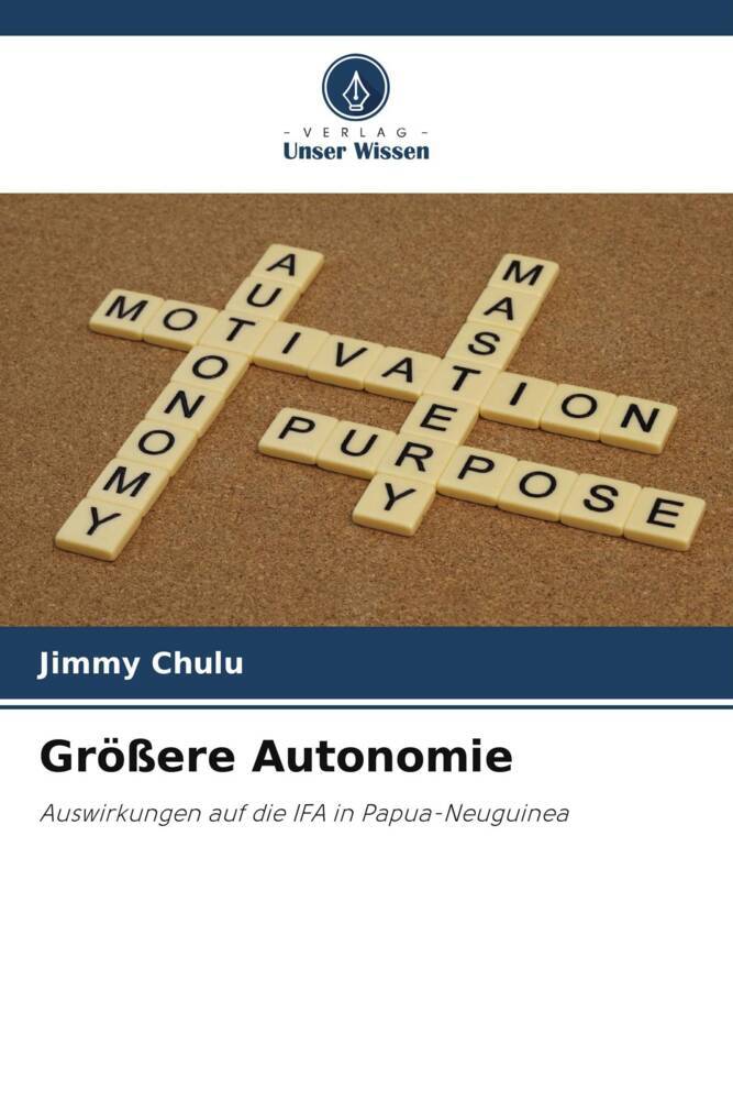 Größere Autonomie