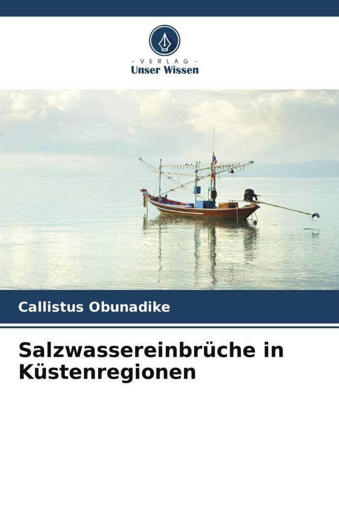 Salzwassereinbrüche in Küstenregionen