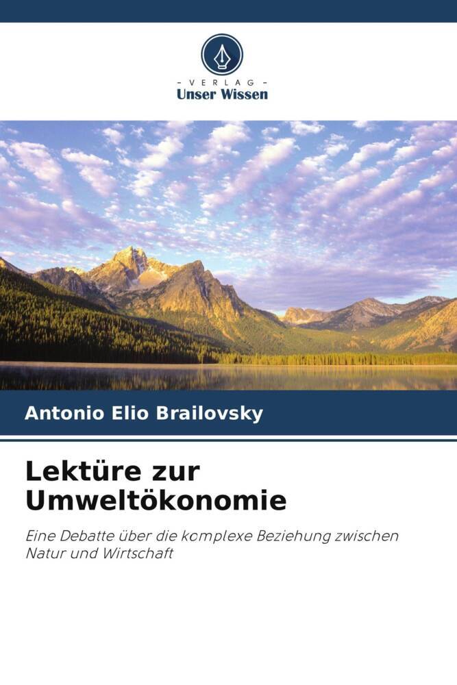 Lektüre zur Umweltökonomie