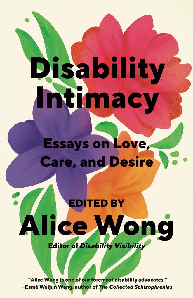 Random House Llc Us Disability Intimacy