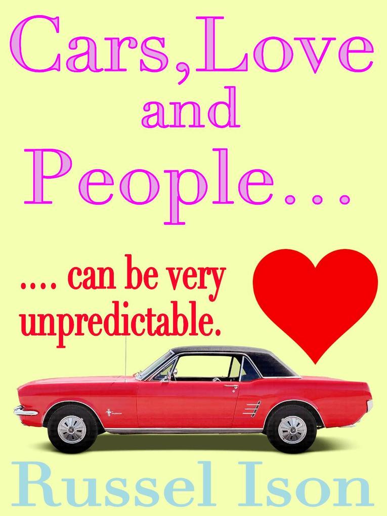 Cars Love and People