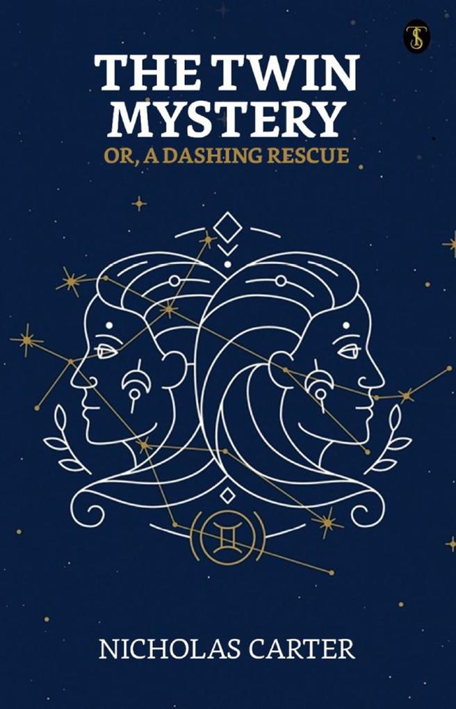 The Twin Mystery; Or A Dashing Rescue