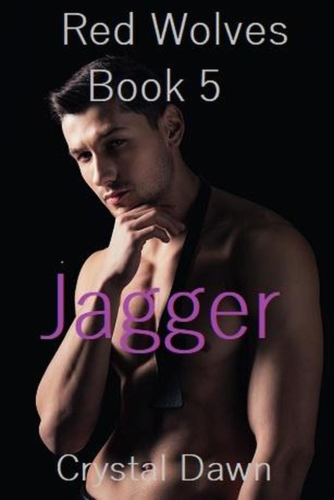 Jagger (Red Wolf #5)