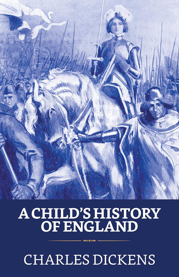A Child‘s History of England