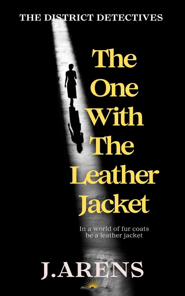 The One With The Leather Jacket (Unofficial Business #2)