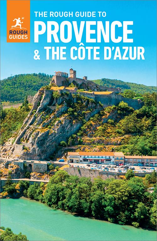 The Rough Guide to Provence & the Cote d‘Azur (Travel Guide with Free eBook)