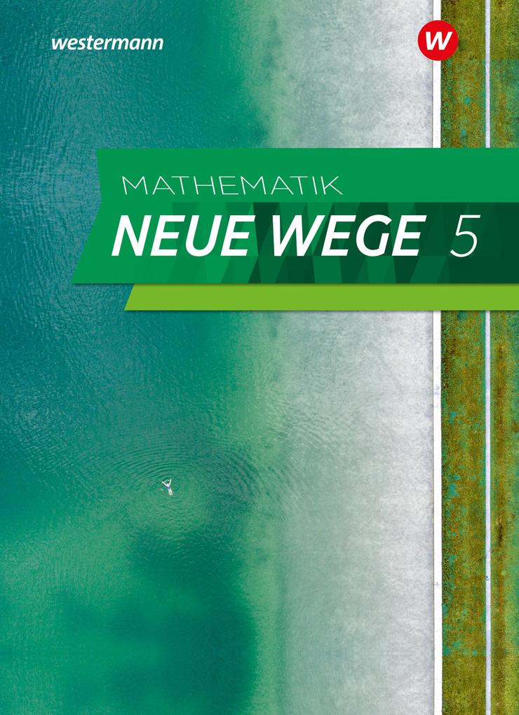 Mathematik Neue Wege SI 5. Schulbuch. G9 für Niedersachsen