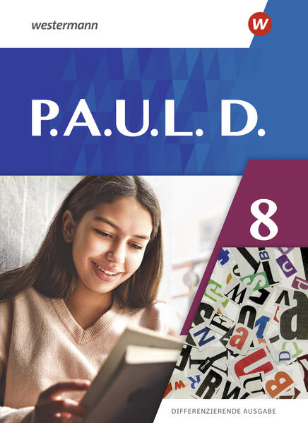 P.A.U.L.D. (Paul) 8. Schulbuch. Differenzierende Ausgabe