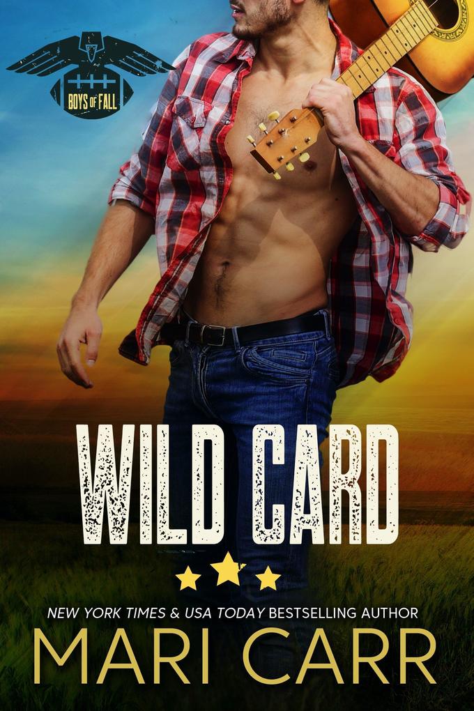 Wild Card (Boys of Fall #3)