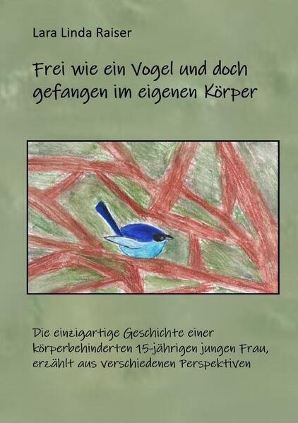 Frei wie ein Vogel und doch gefangen im eigenen Körper.