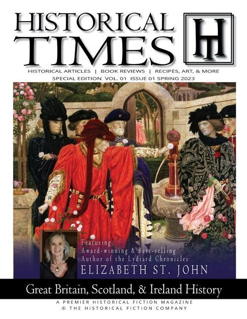 Historical Times Spring 2023 Special Edition