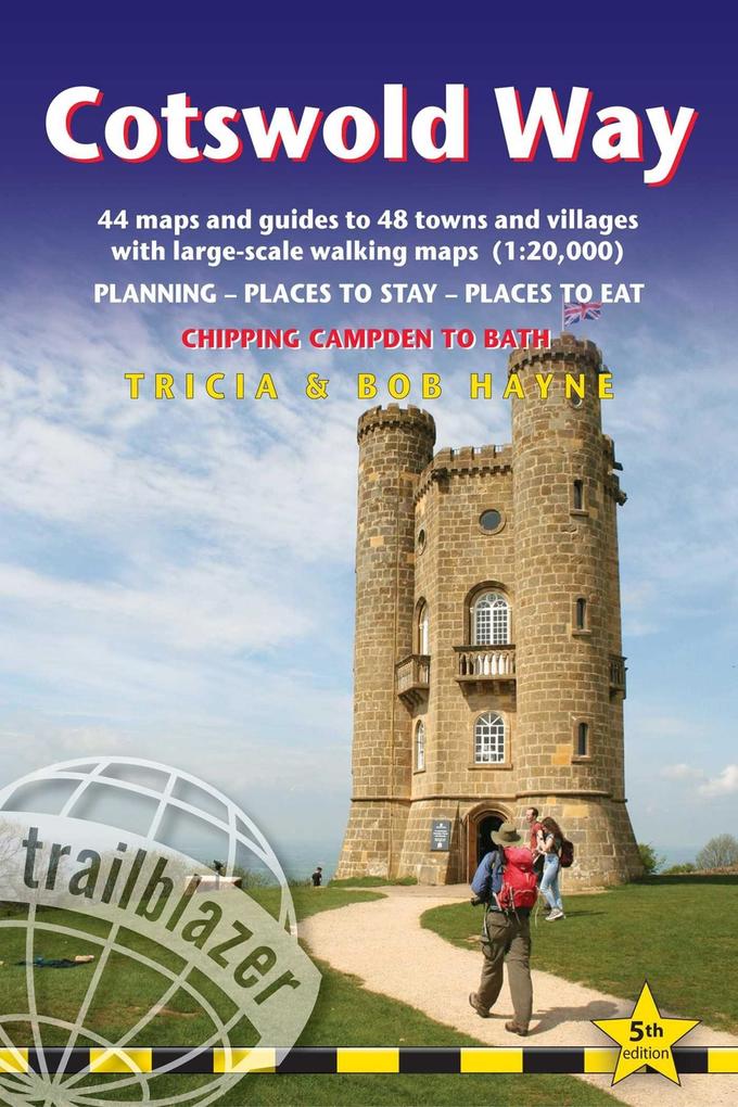 Trailblazer Cotswold Way