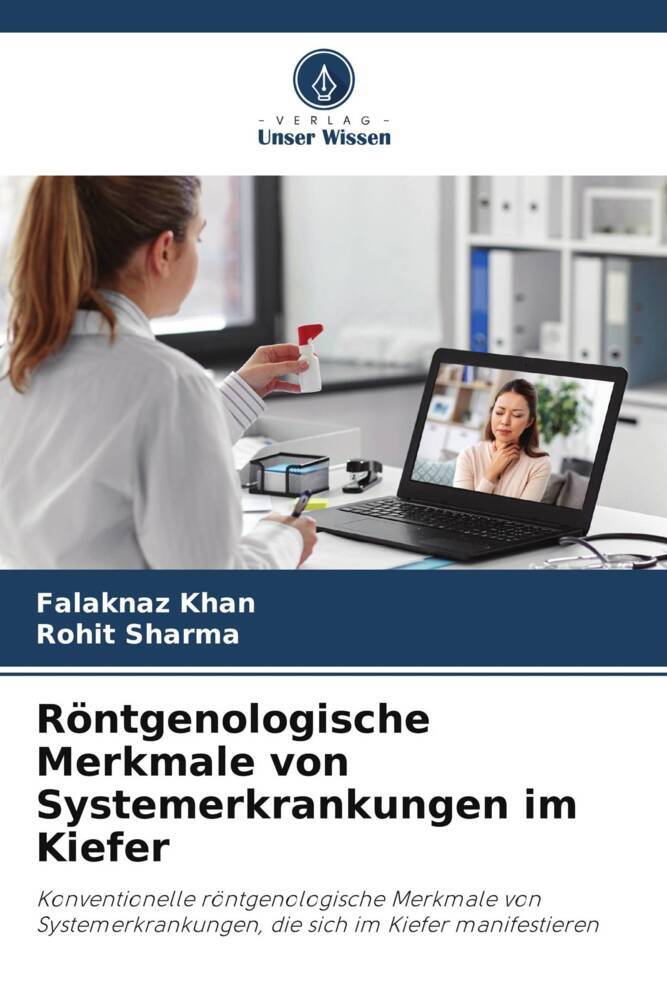 Röntgenologische Merkmale von Systemerkrankungen im Kiefer
