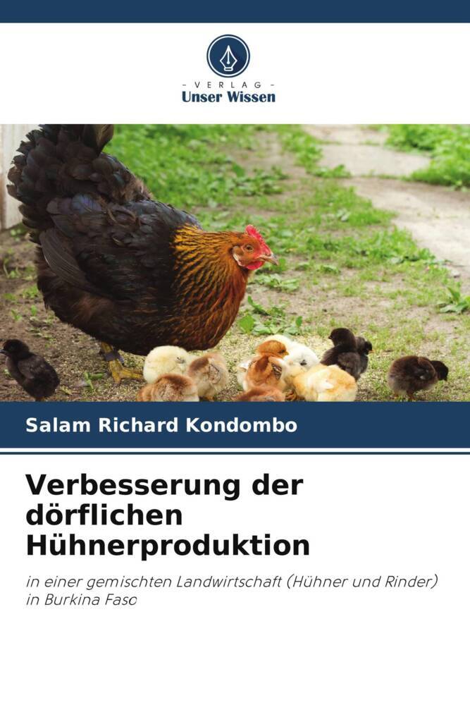 Verbesserung der dörflichen Hühnerproduktion