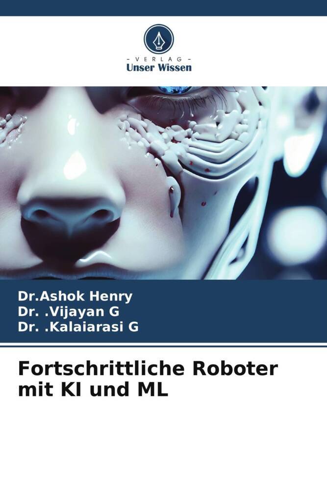 Fortschrittliche Roboter mit KI und ML
