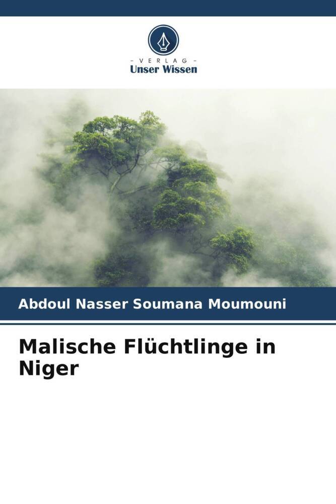 Malische Flüchtlinge in Niger
