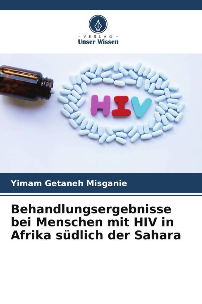Behandlungsergebnisse bei Menschen mit HIV in Afrika südlich der Sahara