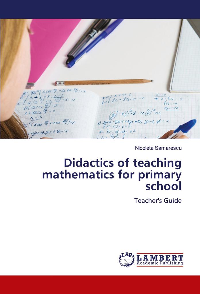 Didactics of teaching mathematics for primary school