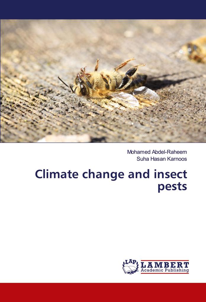Climate change and insect pests