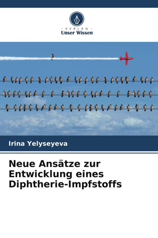 Neue Ansätze zur Entwicklung eines Diphtherie-Impfstoffs