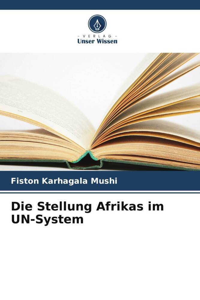 Die Stellung Afrikas im UN-System