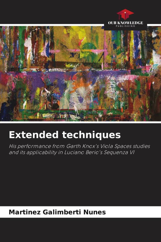 Extended techniques