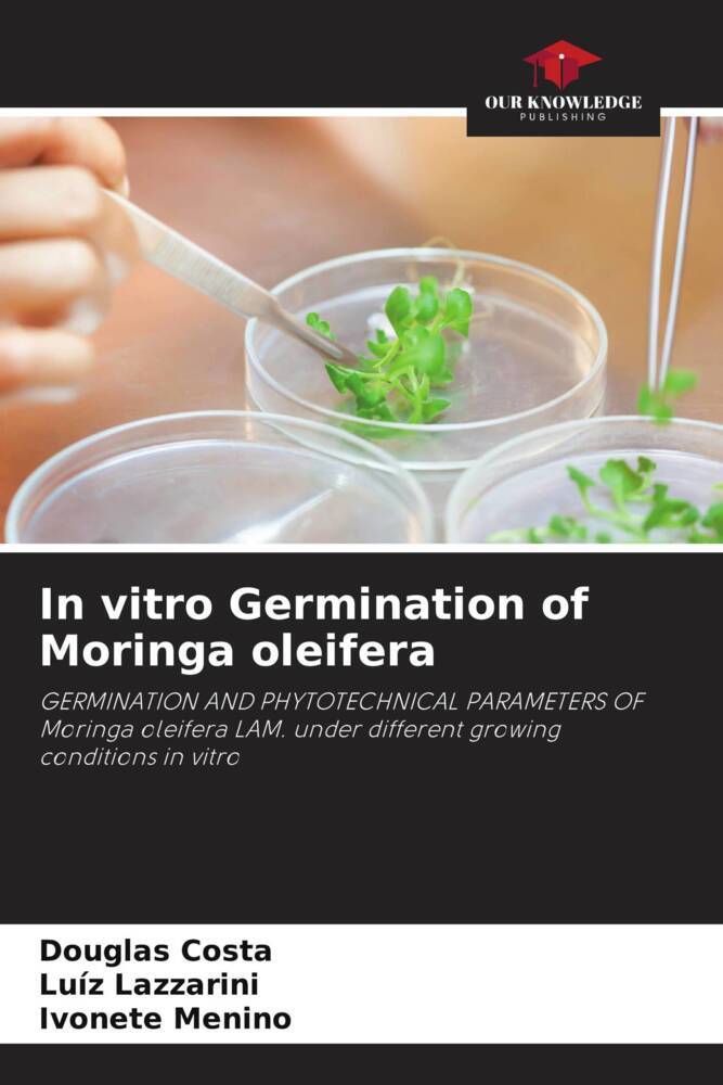 In vitro Germination of Moringa oleifera