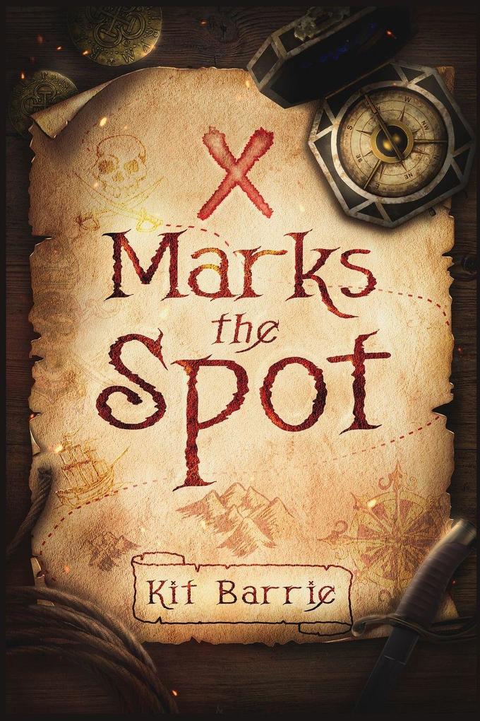 X Marks the Spot