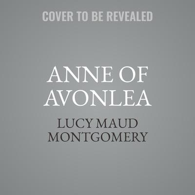 Anne of Avonlea