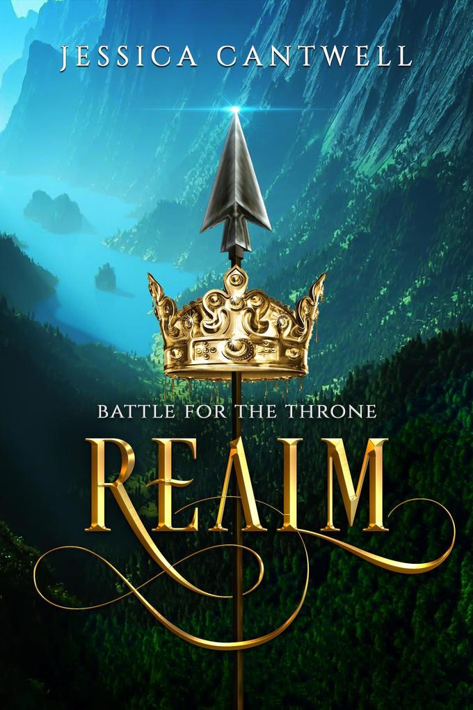 Realm: Battle for the Throne (The Realm Saga)