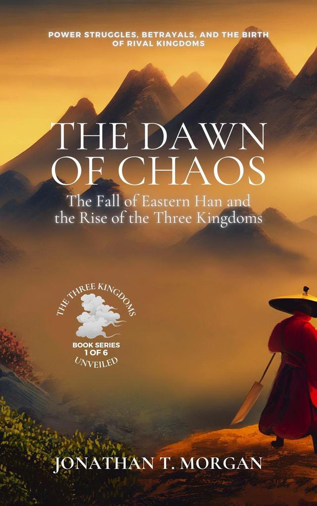 The Dawn of Chaos: The Fall of Eastern Han and the Rise of the Three Kingdoms: Power Struggles Betrayals and the Birth of Rival Kingdoms (The Three Kingdoms Unveiled: A Comprehensive Journey through Ancient China #1)