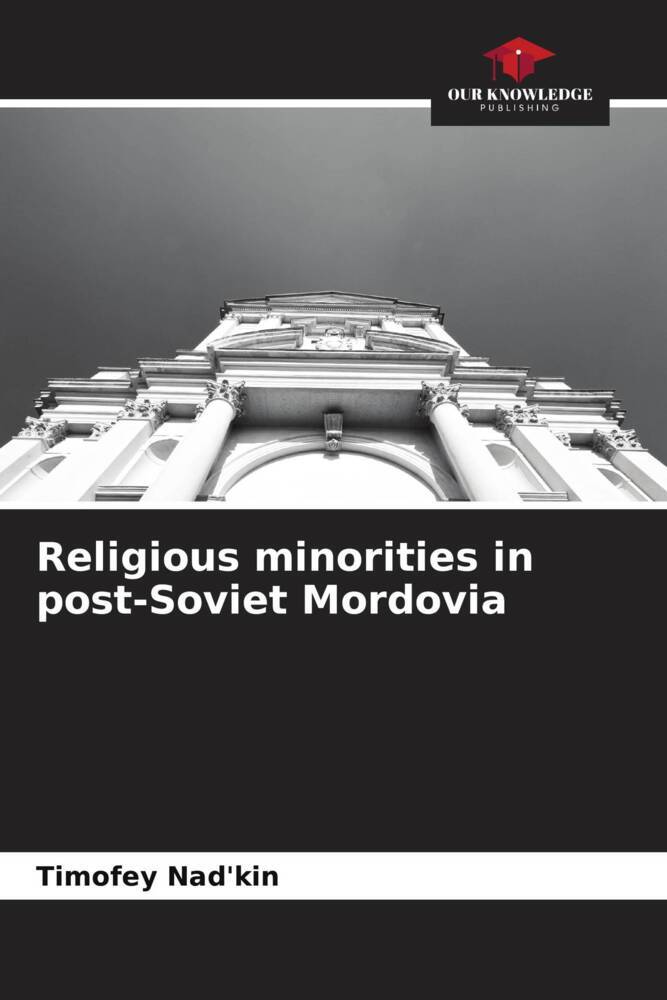 Religious minorities in post-Soviet Mordovia