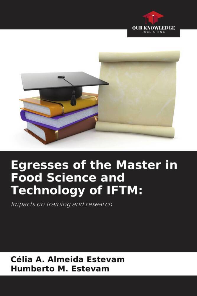Egresses of the Master in Food Science and Technology of IFTM: