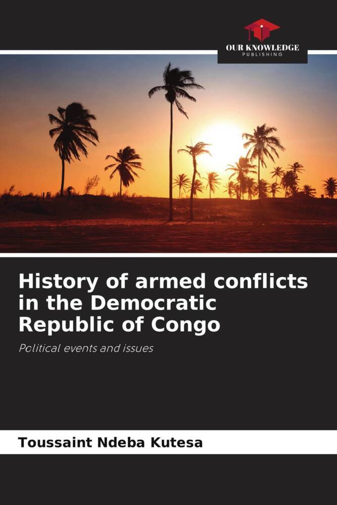 History of armed conflicts in the Democratic Republic of Congo
