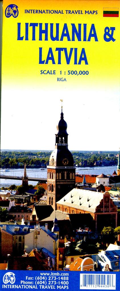 Lithuania & Latvia