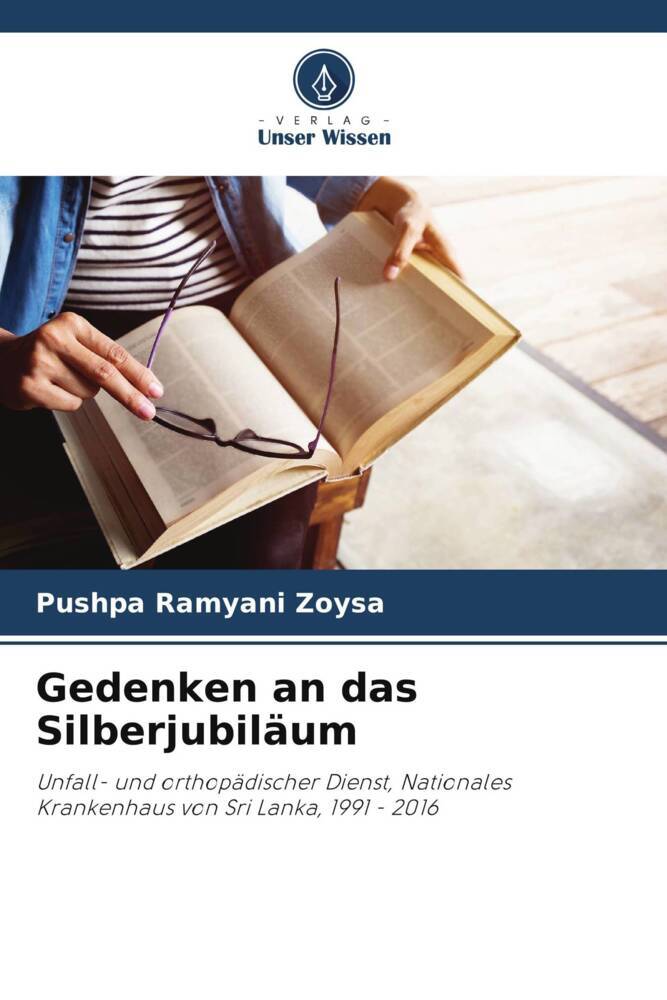 Gedenken an das Silberjubiläum
