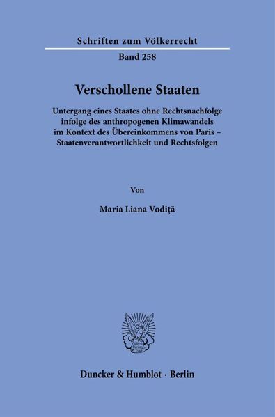 Verschollene Staaten.