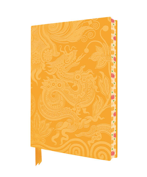 Royal Pavilion Brighton: King‘s Apartment Dragon Wallpaper Artisan Art Notebook (Flame Tree Journals)