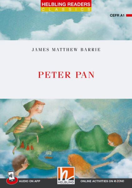 Helbling Readers Red Series Level 1 / Peter Pan