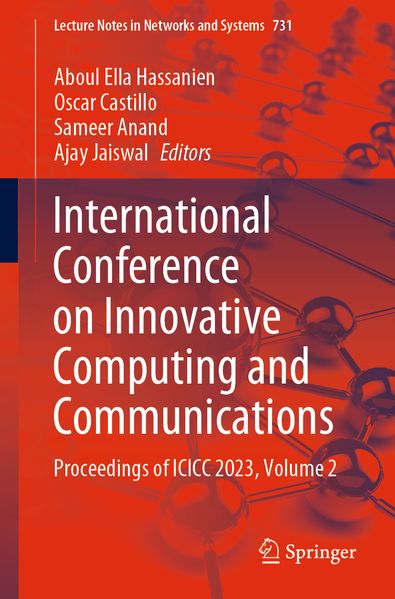 International Conference on Innovative Computing and Communications
