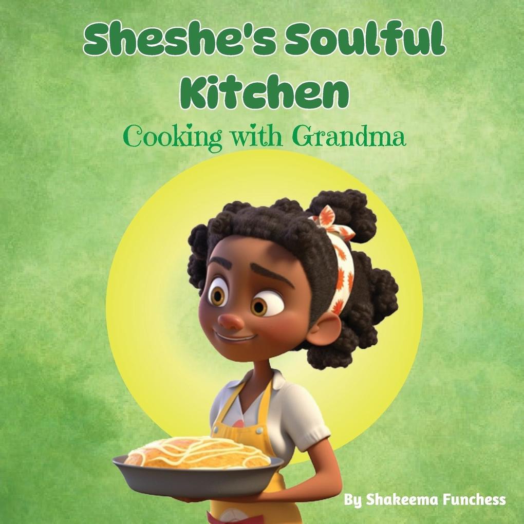 Sheshe‘s Soulful Kitchen