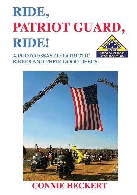 Ride Patriot Guard Ride!