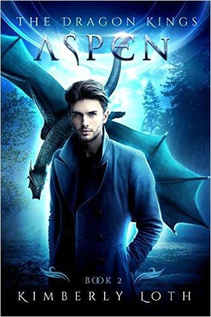 Aspen (The Dragon Kings #2)